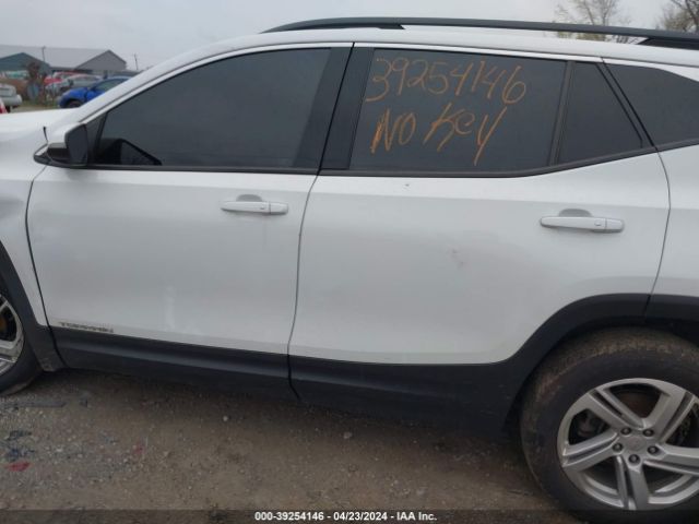 3GKALMEV8JL409704 GMC Terrain Sle
