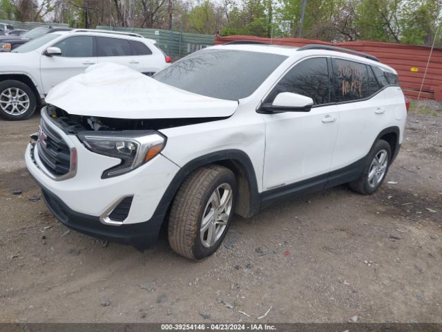 3GKALMEV8JL409704 GMC Terrain Sle