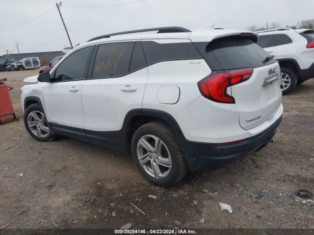 3GKALMEV8JL409704 GMC Terrain Sle