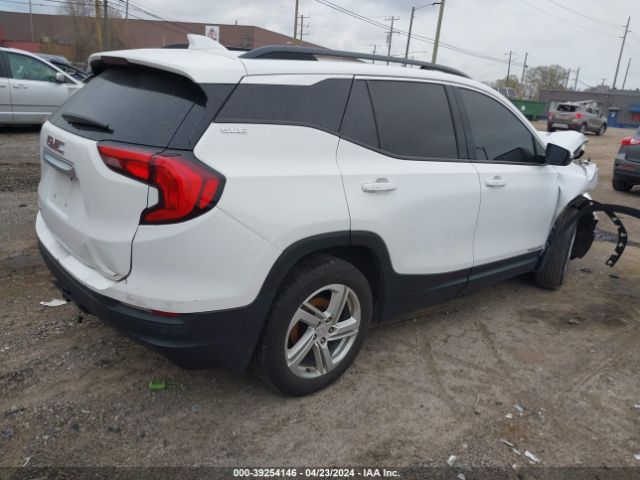 3GKALMEV8JL409704 GMC Terrain Sle