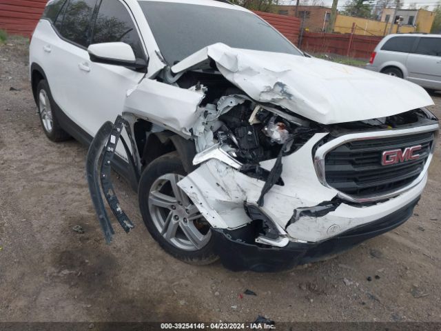 3GKALMEV8JL409704 GMC Terrain Sle