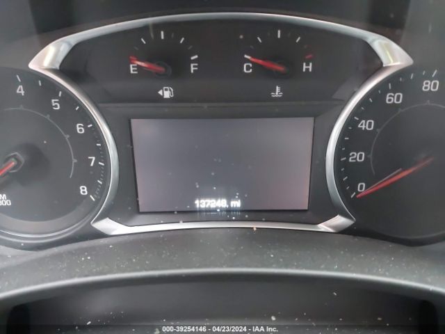 3GKALMEV8JL409704 GMC Terrain Sle