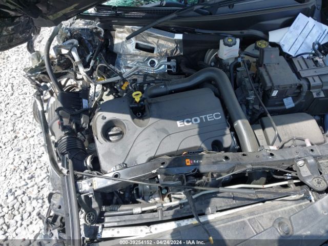 3GNAXKEV2NL309888 Chevrolet Equinox Fwd Lt