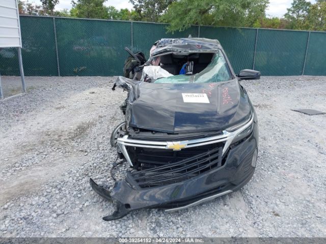 3GNAXKEV2NL309888 Chevrolet Equinox Fwd Lt