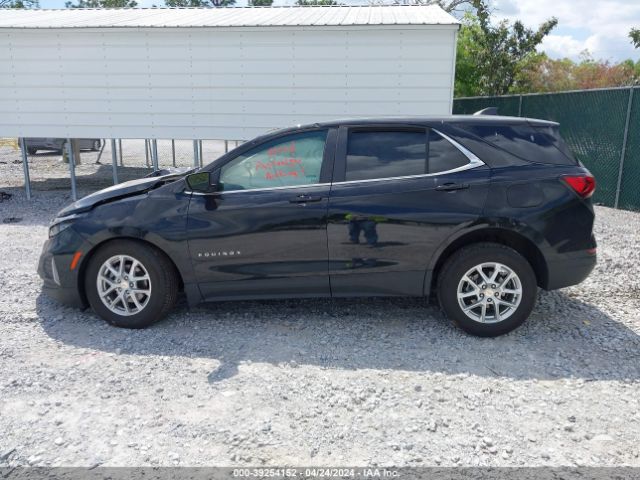 3GNAXKEV2NL309888 Chevrolet Equinox Fwd Lt