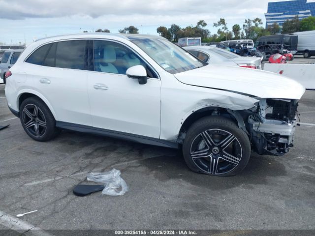 W1NKM4GB5RF104711 Mercedes-Benz Glc 300 Suv