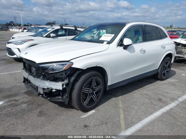W1NKM4GB5RF104711 Mercedes-Benz Glc 300 Suv