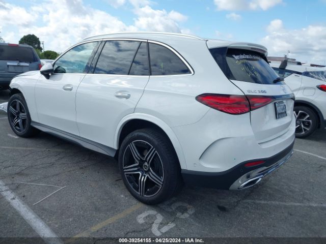 W1NKM4GB5RF104711 Mercedes-Benz Glc 300 Suv
