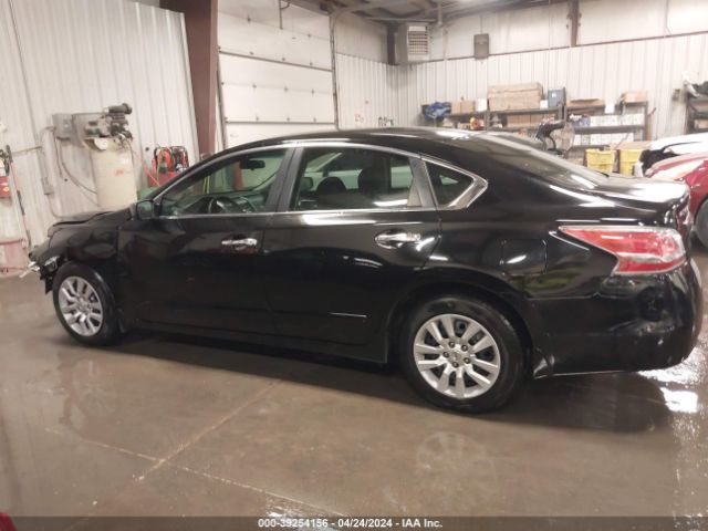 1N4AL3AP3EN345421 Nissan Altima 2.5 S