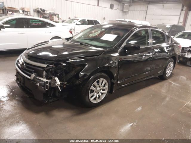 1N4AL3AP3EN345421 Nissan Altima 2.5 S