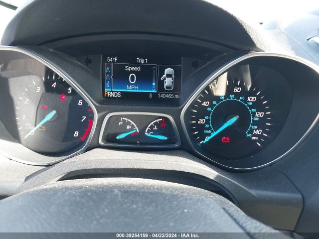 Ford ESCAPE SE 2015 1FMCU9G91FUC67476 Image 7