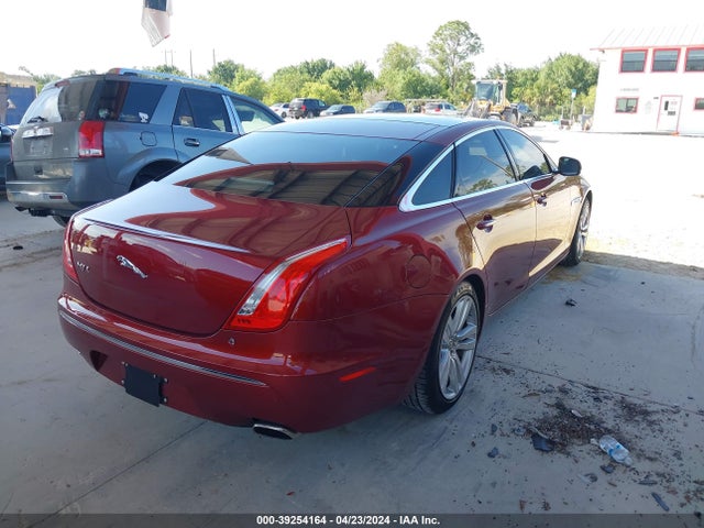 2012 JAGUAR XJ SAJWA2GB7CLV36619 Photo 3