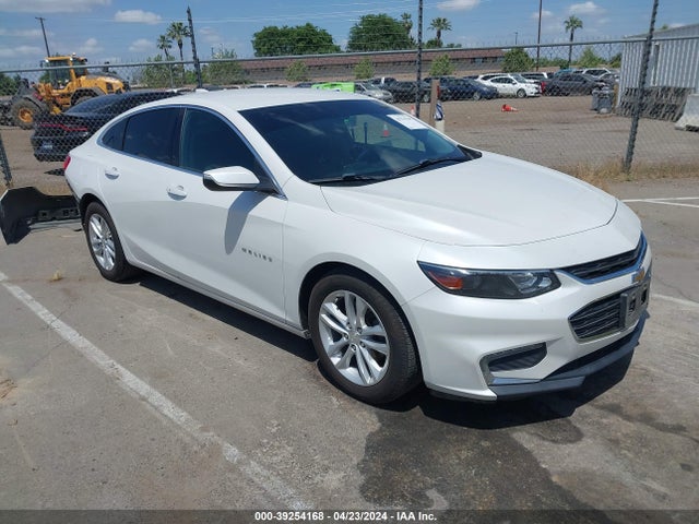 Chevrolet MALIBU 1LT 2017 1G1ZE5ST5HF205747 главное изображение