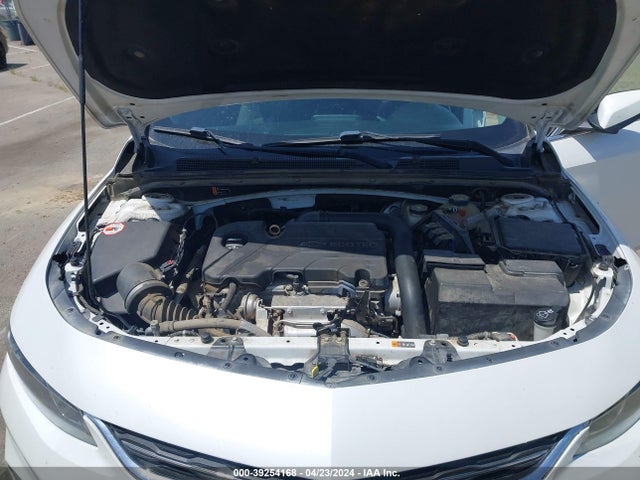 Chevrolet MALIBU 1LT 2017 1G1ZE5ST5HF205747 Image 10