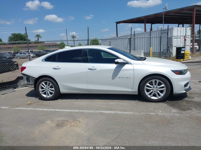 Chevrolet MALIBU 1LT 2017 1G1ZE5ST5HF205747 Image 14