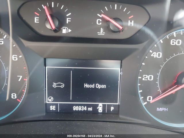 Chevrolet MALIBU 1LT 2017 1G1ZE5ST5HF205747 Image 16