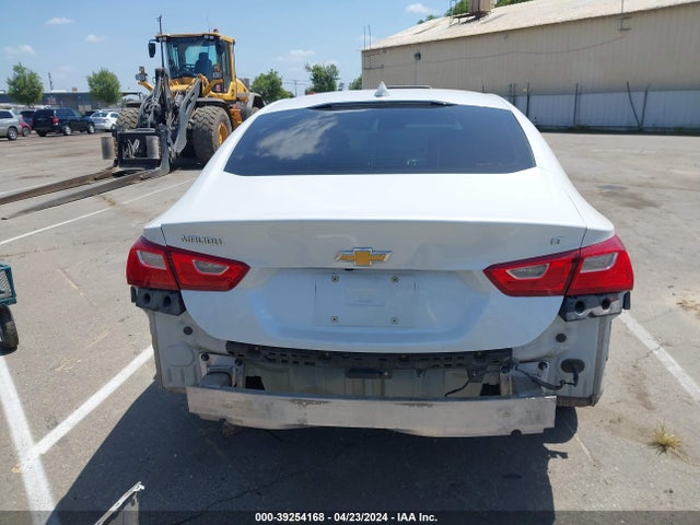 Chevrolet MALIBU 1LT 2017 1G1ZE5ST5HF205747 Image 17