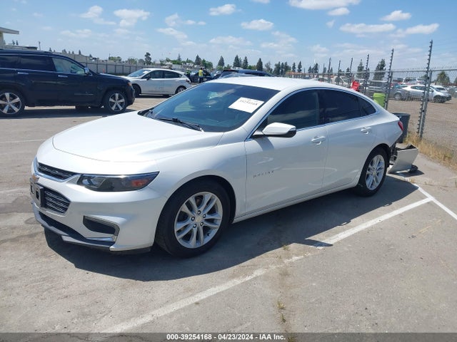 Chevrolet MALIBU 1LT 2017 1G1ZE5ST5HF205747 Image 2