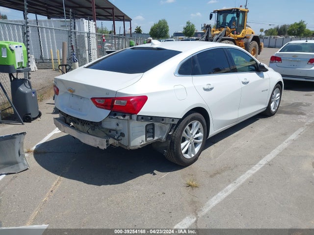 Chevrolet MALIBU 1LT 2017 1G1ZE5ST5HF205747 Image 4