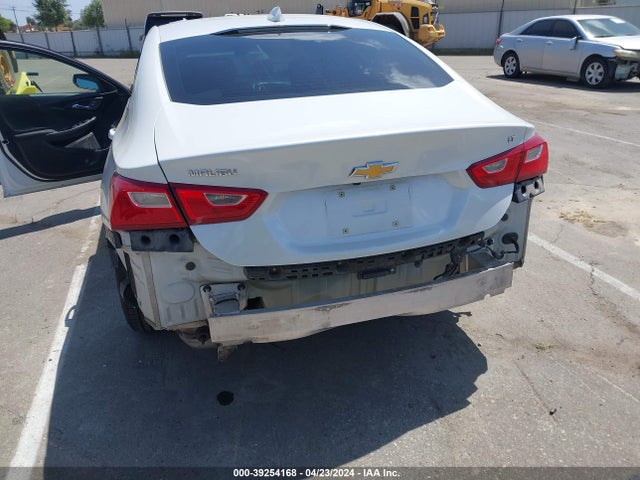 Chevrolet MALIBU 1LT 2017 1G1ZE5ST5HF205747 Image 6