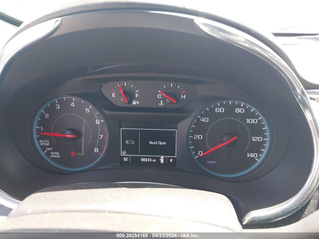 Chevrolet MALIBU 1LT 2017 1G1ZE5ST5HF205747 Image 7