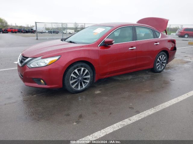 1N4AL3AP6HC234698 Nissan Altima 2.5 Sv
