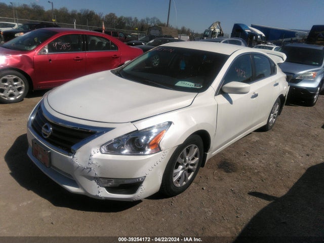 Nissan Altima 2.5 S 2014 1N4AL3APXEC421597 Image 2