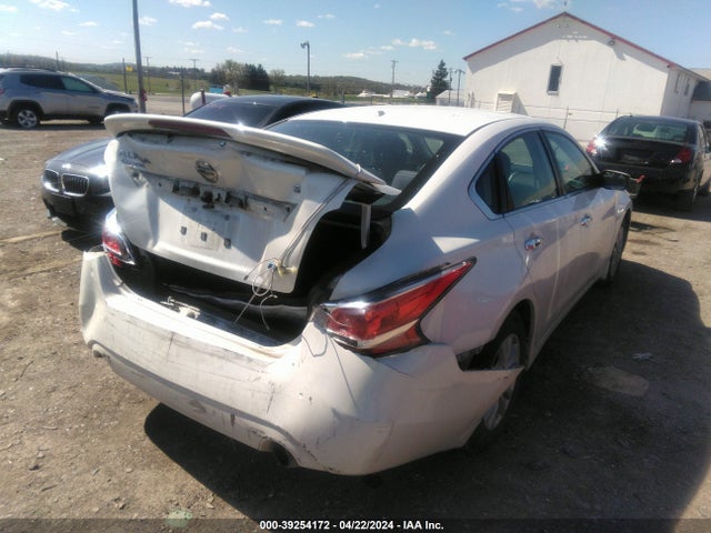 Nissan Altima 2.5 S 2014 1N4AL3APXEC421597 Image 4