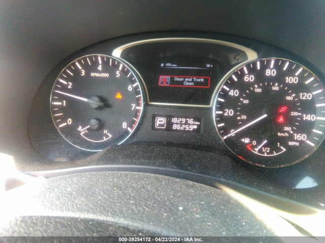 Nissan Altima 2.5 S 2014 1N4AL3APXEC421597 Image 7
