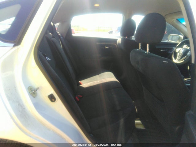 Nissan Altima 2.5 S 2014 1N4AL3APXEC421597 Image 8