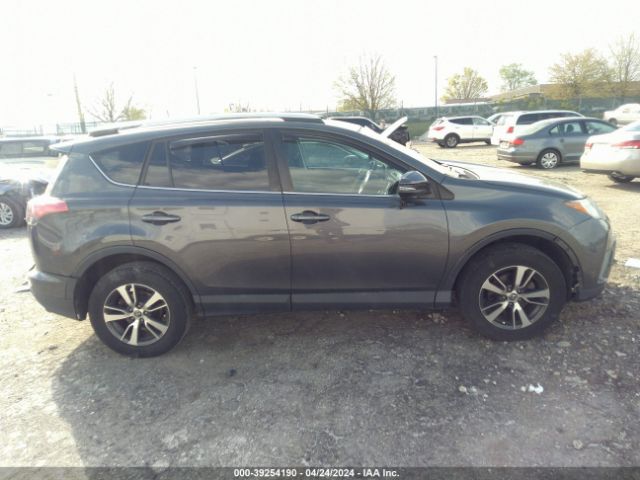 2T3RFREV1GW449000 Toyota Rav4 Xle