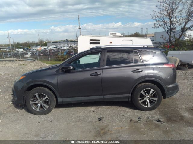 2T3RFREV1GW449000 Toyota Rav4 Xle