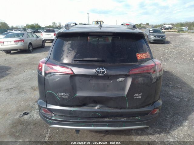2T3RFREV1GW449000 Toyota Rav4 Xle