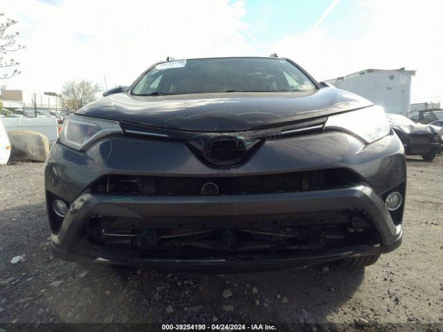 2T3RFREV1GW449000 Toyota Rav4 Xle