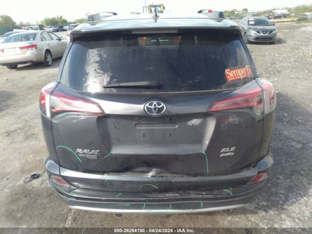 2T3RFREV1GW449000 Toyota Rav4 Xle