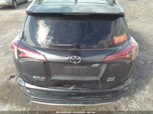 2T3RFREV1GW449000 Toyota Rav4 Xle