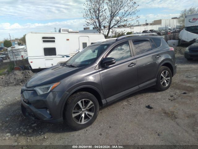2T3RFREV1GW449000 Toyota Rav4 Xle