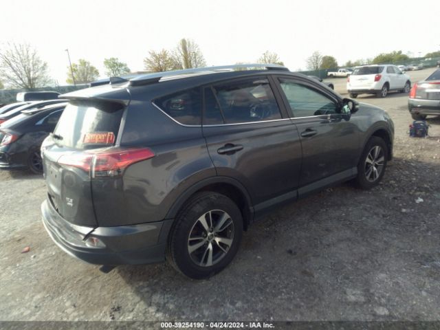 2T3RFREV1GW449000 Toyota Rav4 Xle