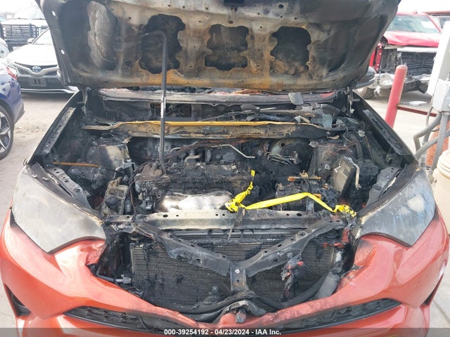 Toyota RAV4 SE 2016 JTMNFREVXGJ069280 Image 10