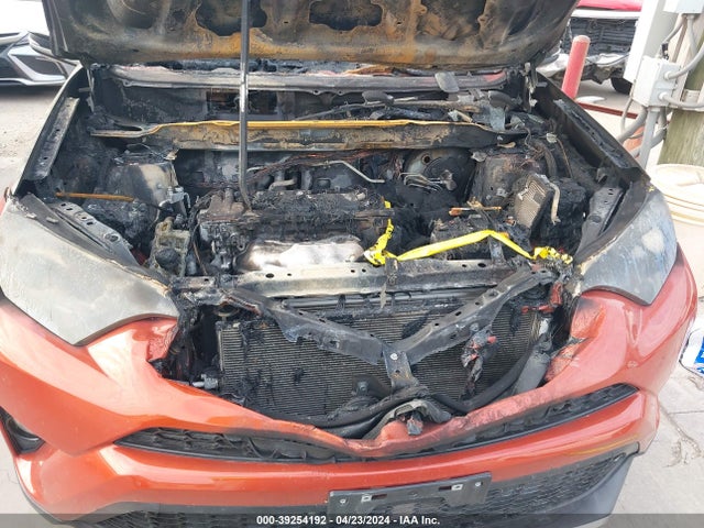Toyota RAV4 SE 2016 JTMNFREVXGJ069280 Image 11