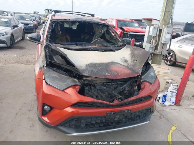 Toyota RAV4 SE 2016 JTMNFREVXGJ069280 Image 12