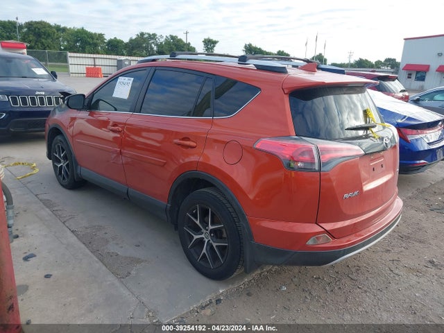 Toyota RAV4 SE 2016 JTMNFREVXGJ069280 Image 3