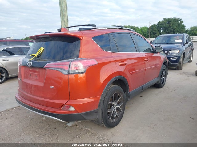 Toyota RAV4 SE 2016 JTMNFREVXGJ069280 Image 4