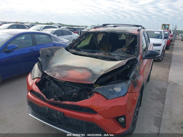 Toyota RAV4 SE 2016 JTMNFREVXGJ069280 Image 6