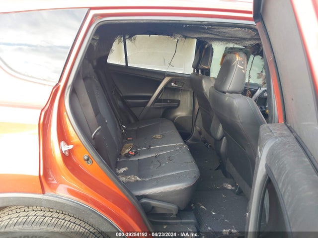 Toyota RAV4 SE 2016 JTMNFREVXGJ069280 Image 8