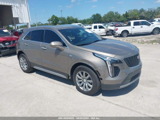 Продаж на аукціоні авто 2020 Cadillac Xt4 Fwd Premium Luxury, vin: 1GYFZCR43LF128980, номер лоту: 39254202