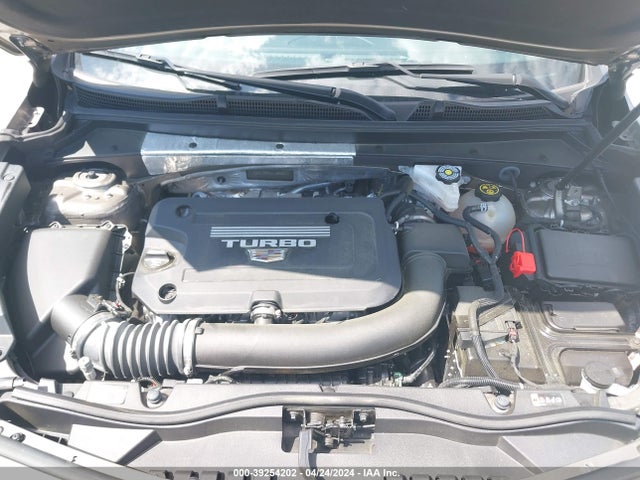 1GYFZCR43LF128980 Cadillac Xt4 Fwd Premium Luxury