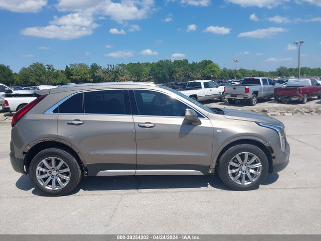 1GYFZCR43LF128980 Cadillac Xt4 Fwd Premium Luxury
