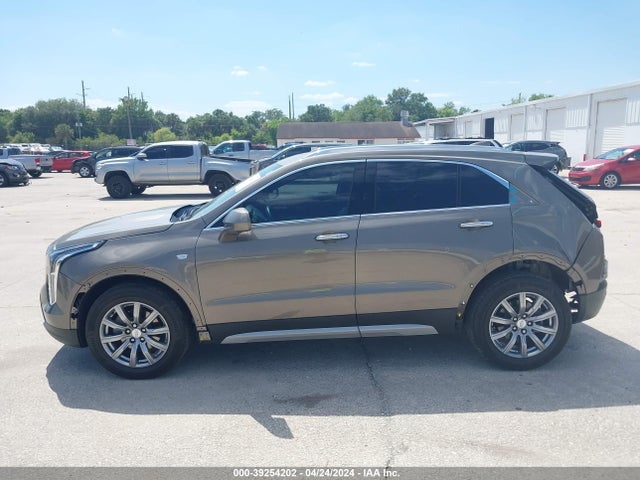 1GYFZCR43LF128980 Cadillac Xt4 Fwd Premium Luxury
