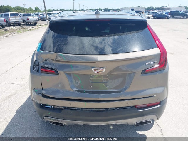 1GYFZCR43LF128980 Cadillac Xt4 Fwd Premium Luxury